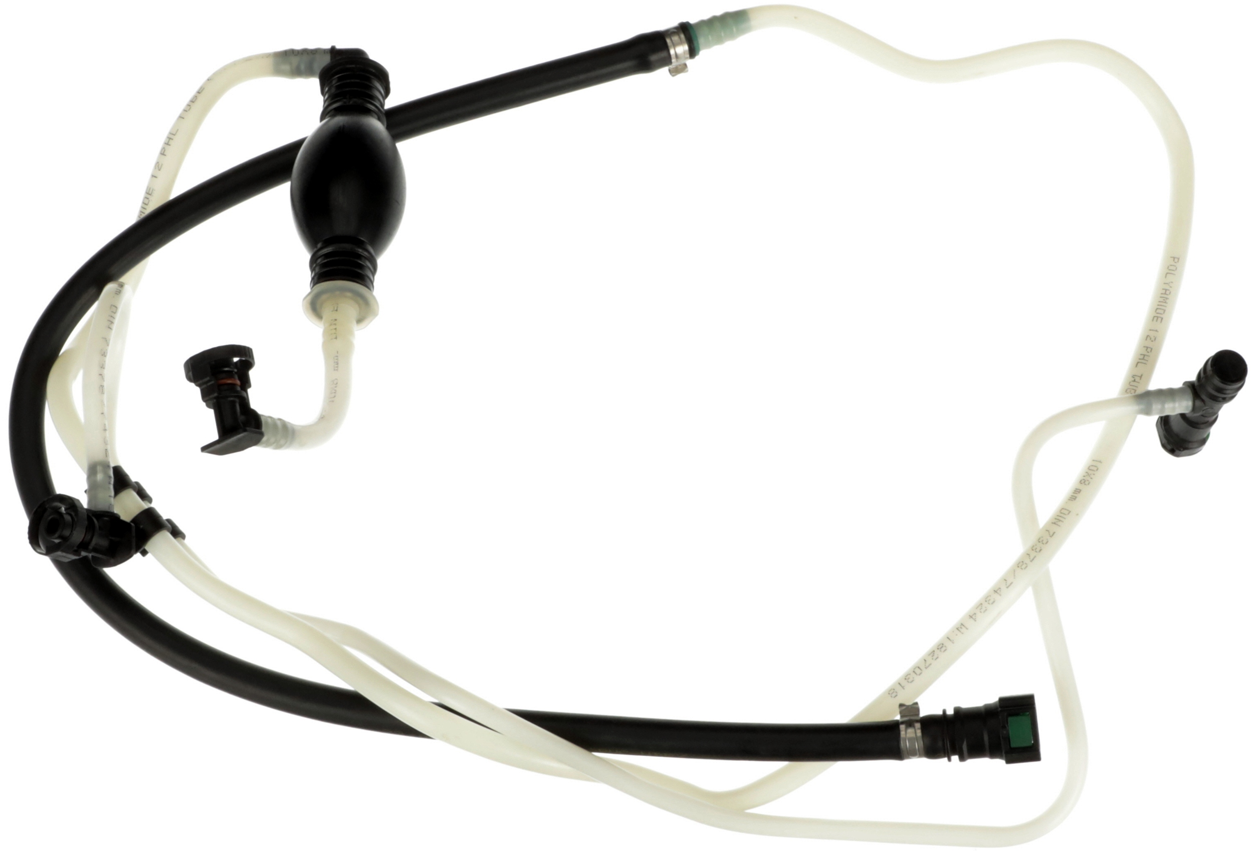 Flessibile carburante - R12640 RAPRO