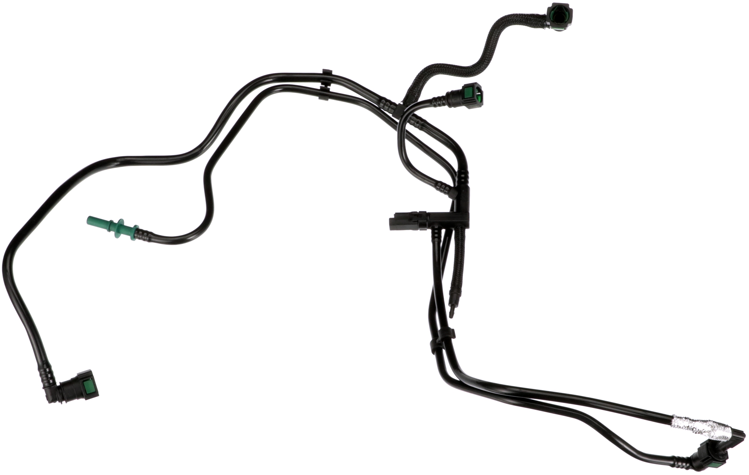 Fuel Hose - R16355 RAPRO