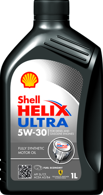 Motoröl - 550046267 SHELL