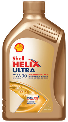 Motoröl - 550046303 SHELL