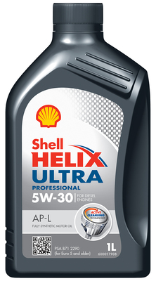 Motoröl - 550046655 SHELL
