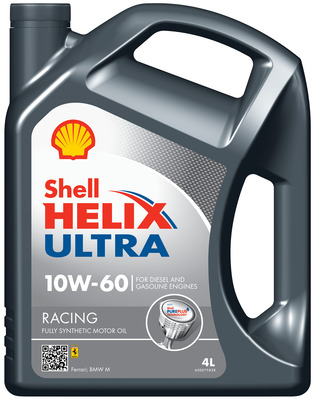 Olio motore - 550046672 SHELL