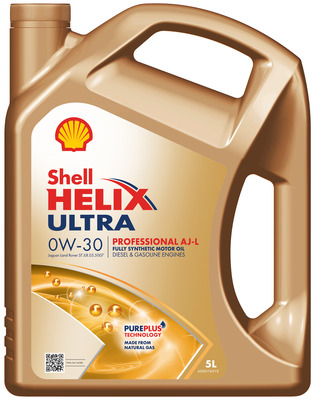 Motoröl - 550047974 SHELL