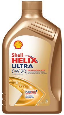 Motoröl - 550048041 SHELL