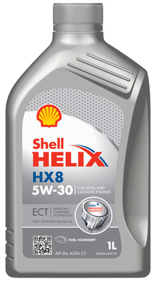 Motoröl - 550048140 SHELL