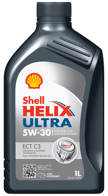 variklio alyva - 550049781 SHELL