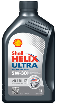 Engine Oil - 550051568 SHELL