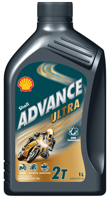 Motoröl - 550053583 SHELL