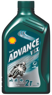 Motoröl - 550053703 SHELL