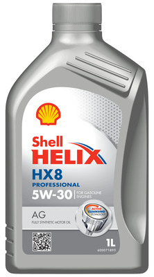 Motoröl - 550054287 SHELL