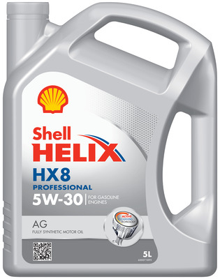 Olio motore - 550054289 SHELL