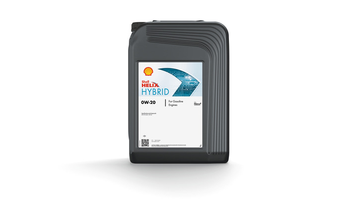 Engine Oil - 550056726 SHELL