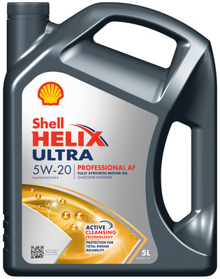 Motoröl - 550056802 SHELL