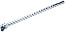 Комплект трещоточных ручек гайковерта - 8872 LASER TOOLS