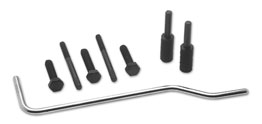 Attrezzo montaggio, Cinghia dentata - 8108 LASER TOOLS
