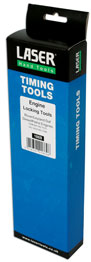 Mounting Tools, timing belt - 8108 LASER TOOLS