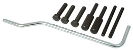 Mounting Tools, timing belt - 8108 LASER TOOLS