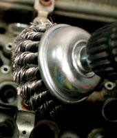 Mounting Tools, timing belt - 8243 LASER TOOLS