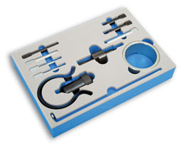 Attrezzo montaggio, Cinghia dentata - 4330 LASER TOOLS