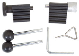 Mounting Tools, timing belt - 4346 LASER TOOLS
