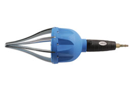 Chiave a percussione, Capsula di ruota (Asse v. commerciale) - 4806 LASER TOOLS