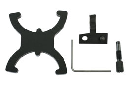 Attrezzo montaggio, Cinghia dentata - 5903 LASER TOOLS