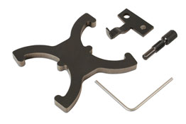 Mounting Tools, timing belt - 5903 LASER TOOLS