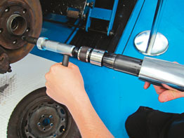 Ударная дрель - 6064 LASER TOOLS