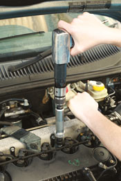 Ударная дрель - 6064 LASER TOOLS