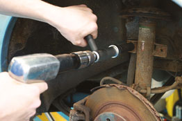 Ударная дрель - 6064 LASER TOOLS