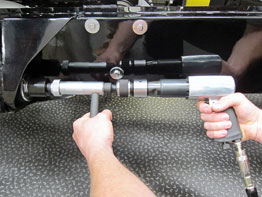 Ударная дрель - 6064 LASER TOOLS