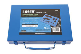 Mounting Tools, timing belt - 6200 LASER TOOLS