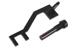 Mounting Tools, timing belt - 6348 LASER TOOLS