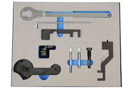 Mounting Tools, timing belt - 6586 LASER TOOLS