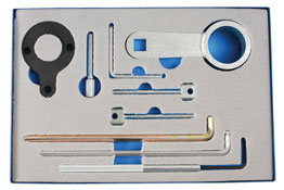 Монтажный инструмент, зубчатый ремень - 6809 LASER TOOLS