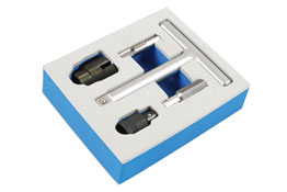 Sump Wrench Set - 6928 LASER TOOLS
