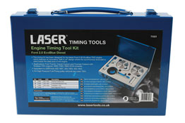 Mounting Tools, timing belt - 7323 LASER TOOLS