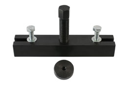Puller Set, pulley - 7334 LASER TOOLS