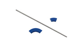 flokulianto matavimo prietaisas, diržas - 7644 LASER TOOLS