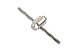 Socket, oil drain plug - 7719 LASER TOOLS