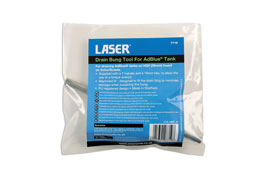 Socket, oil drain plug - 7719 LASER TOOLS