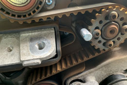 Mounting Tools, timing belt - 8108 LASER TOOLS