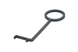 Tester, Tensione cinghia dentata - 8207 LASER TOOLS