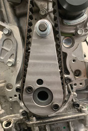 Mounting Tools, timing belt - 8243 LASER TOOLS