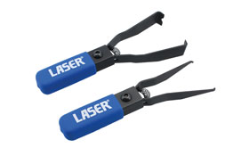 replių rinkinys - 8268 LASER TOOLS