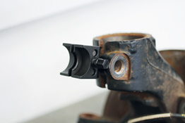 Socket Insert, steering knuckle (spreader) - 8324 LASER TOOLS