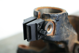 Socket Insert, steering knuckle (spreader) - 8324 LASER TOOLS