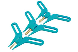 Installer Set, shaft seal - 8847 LASER TOOLS