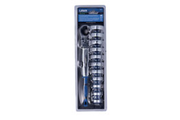 Комплект трещоточных ручек гайковерта - 8872 LASER TOOLS