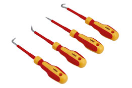 Комплект крючкового инструмента - 8888 LASER TOOLS